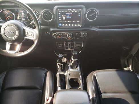 Used 2021 Jeep Gladiator Overland w/ Popular Equipment Package image 17