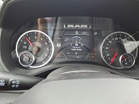 New 2026 RAM 1500 Laramie AWD/4WD image 25