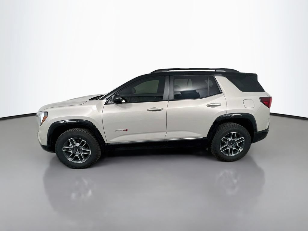 New 2026 GMC Terrain AT4 w/ Convenience Package III AWD/4WD image 4