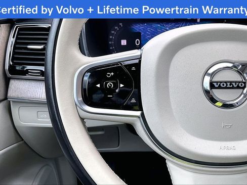 Used 2023 Volvo XC90 B6 Plus w/ Protection Package Premier AWD/4WD image 28