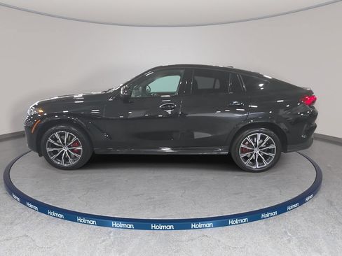 Certified 2025 BMW X6 xDrive40i w/ Premium Package AWD/4WD image 8