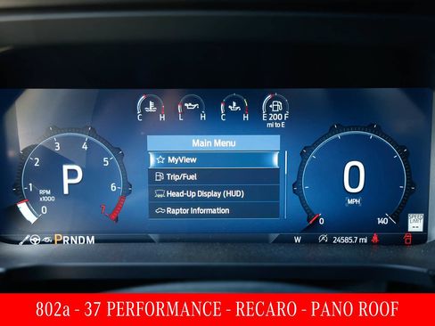 Used 2025 Ford F150 Raptor AWD/4WD image 23
