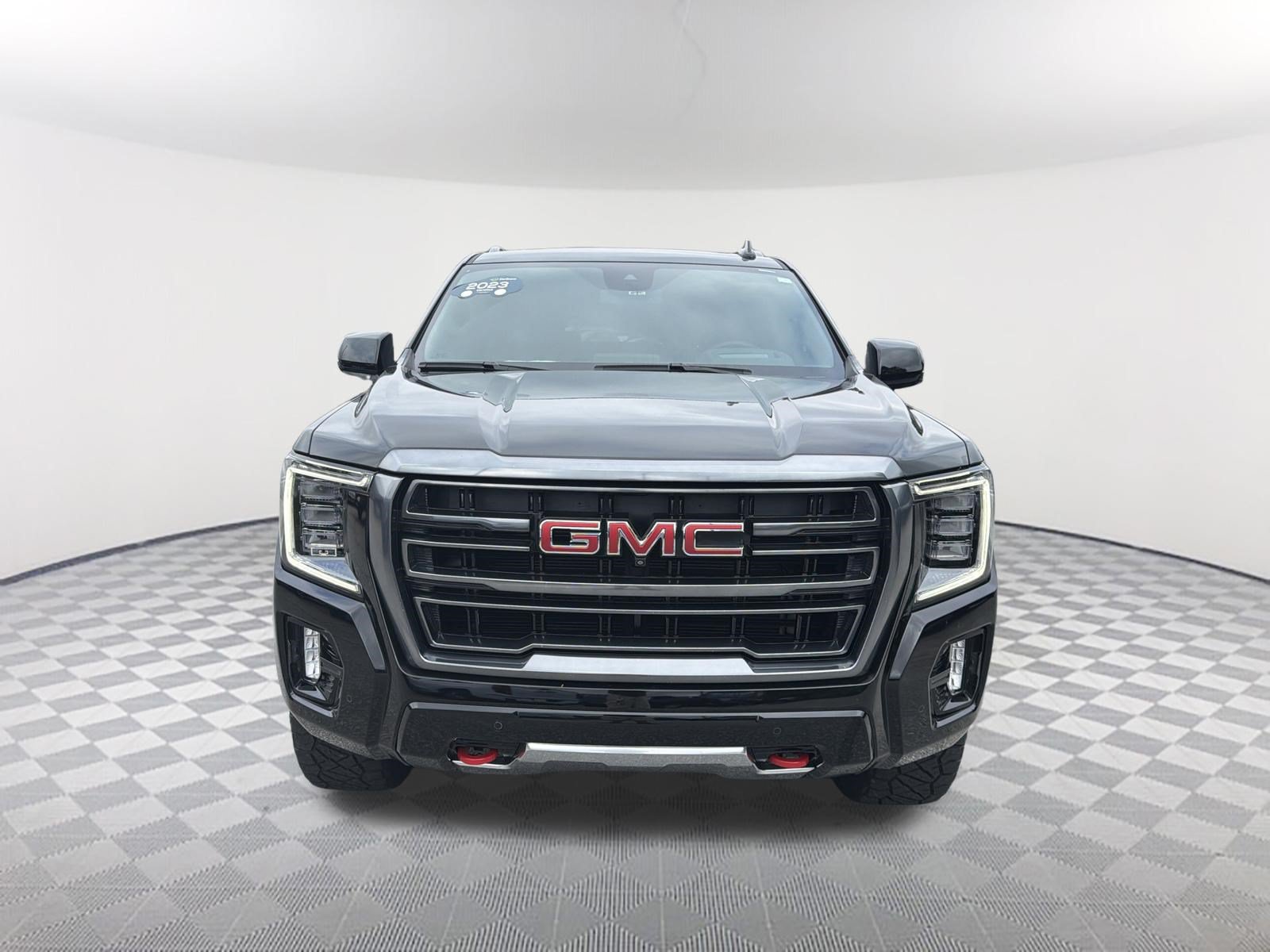 Certified 2023 GMC Yukon AT4 w/ AT4 Premium Plus Package AWD/4WD image 2