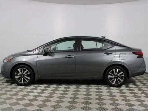 Used 2024 Nissan Versa SV w/ Trunk Package FWD image 34