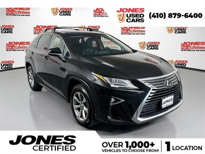 Used 2018 Lexus RX 350 AWD w/ Premium Package