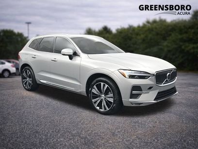 Used 2022 Volvo XC60 B5 Inscription w/ Protection Package Premier