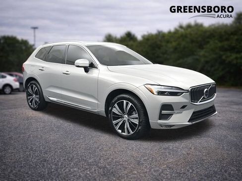 Used 2022 Volvo XC60 B5 Inscription w/ Protection Package Premier FWD image 1