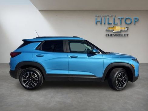 Certified 2025 Chevrolet TrailBlazer LT image 4