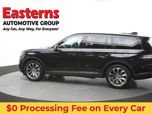 Used 2025 Lincoln Aviator Reserve w/ Illumination Package AWD/4WD image 66