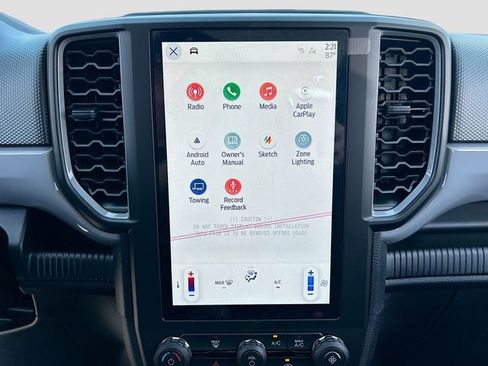 New 2025 Ford Ranger XL w/ Trailer Tow Package image 14