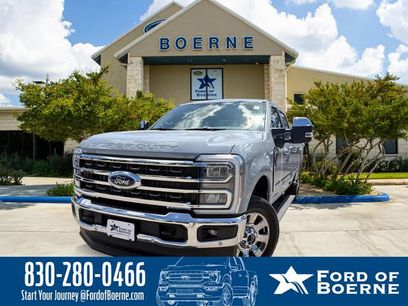 Used 2026 Ford F350 King Ranch w/ Chrome Package