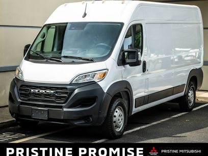 Used 2023 RAM ProMaster 2500