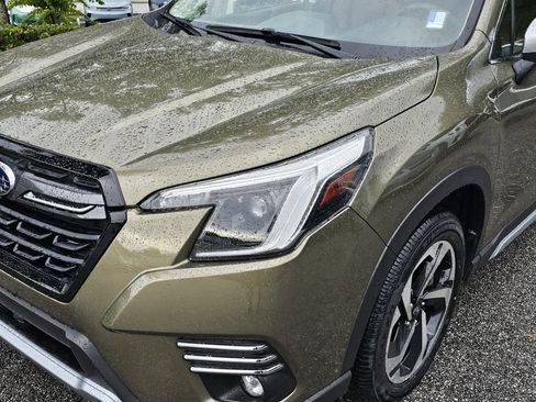 Certified 2023 Subaru Forester Touring AWD/4WD image 6