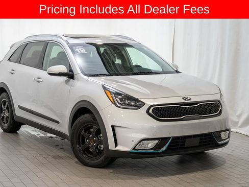 Used 2019 Kia Niro EX Premium w/ Sunroof Package FWD image 1