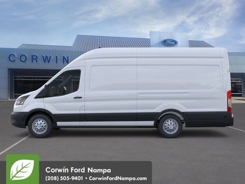 New 2026 Ford Transit 350 148 High Roof Extended AWD image 3