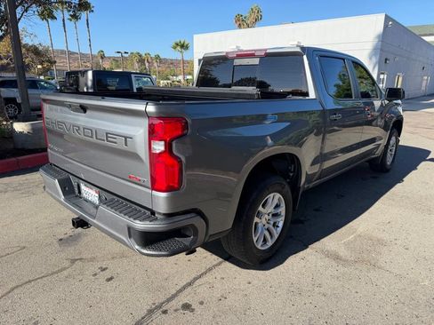Used 2021 Chevrolet Silverado 1500 RST w/ Convenience Package II RWD image 14