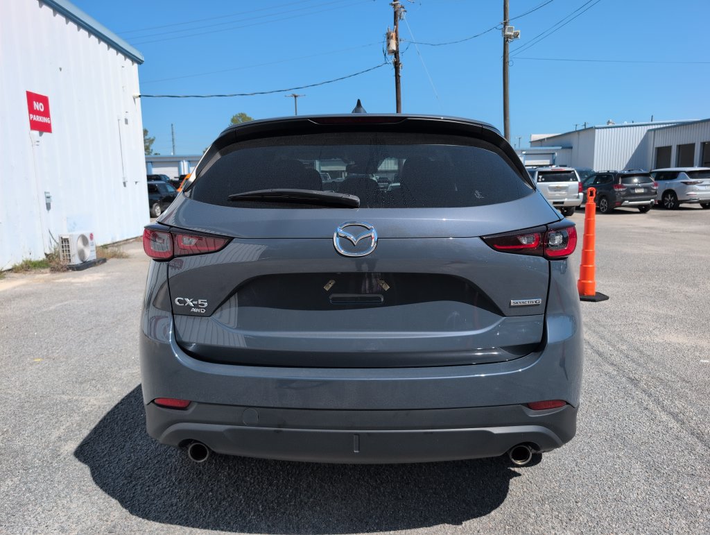 Used 2024 MAZDA CX-5 Carbon Edition AWD/4WD image 7