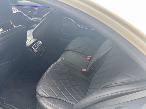 Used 2021 Mercedes-Benz S 580 4MATIC Sedan image 61
