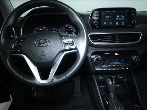 Used 2019 Hyundai Tucson Limited FWD image 28