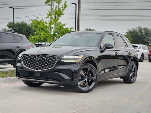 New 2026 Genesis GV70 3.5T Sport Prestige AWD/4WD image 2