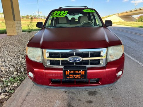 Used 2012 Ford Escape XLT FWD image 8