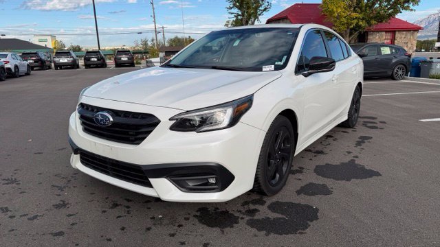 Used 2020 Subaru Legacy Sport AWD/4WD image 5