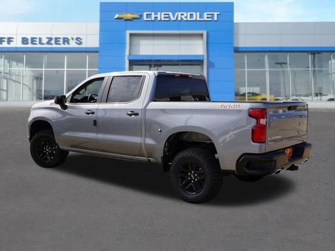 New 2026 Chevrolet Silverado 1500 LT Trail Boss AWD/4WD image 5
