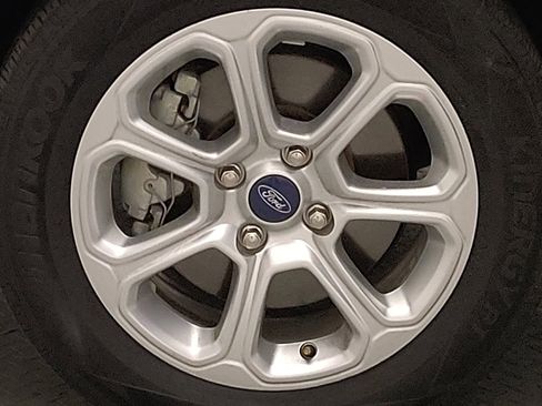 Used 2020 Ford EcoSport SE FWD image 31