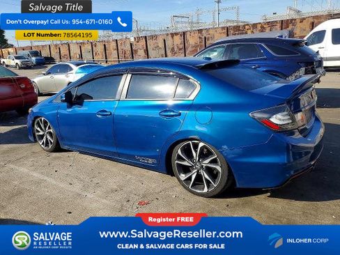 Used 2013 Honda Civic Si image 3