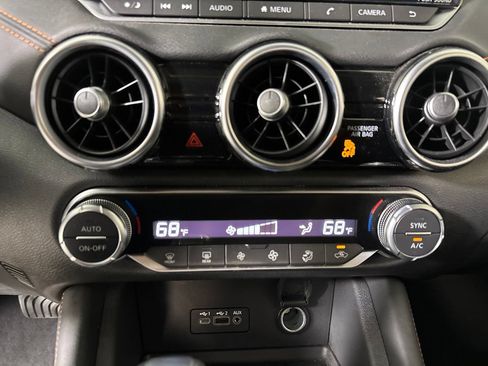 Used 2021 Nissan Sentra SR FWD image 20
