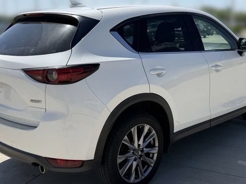 Used 2019 MAZDA CX-5 Grand Touring AWD/4WD image 5