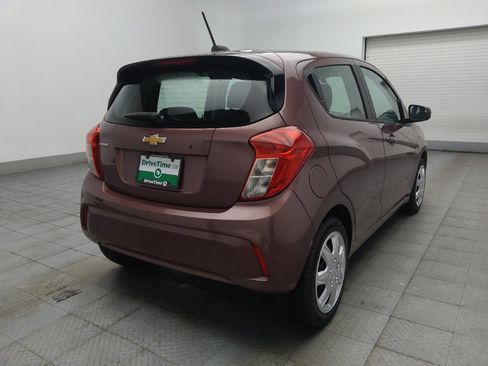 Used 2021 Chevrolet Spark LS FWD image 9
