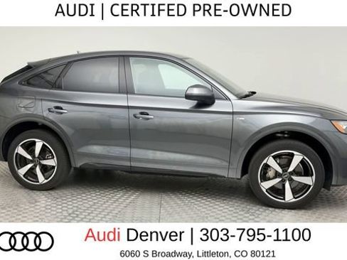 Certified 2023 Audi Q5 2.0T Premium Plus AWD/4WD image 9