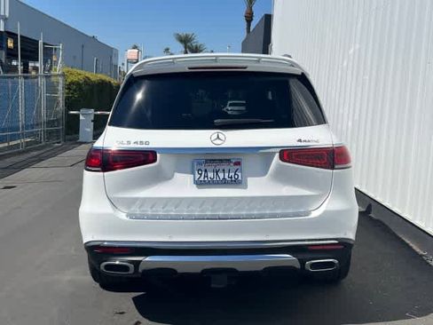Certified 2022 Mercedes-Benz GLS 450 4MATIC image 5