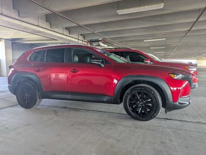 Used 2025 MAZDA CX-50 AWD 2.5 S w/ Preferred Package