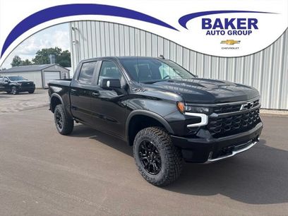 New 2026 Chevrolet Silverado 1500 ZR2 w/ Dark Appearance Package