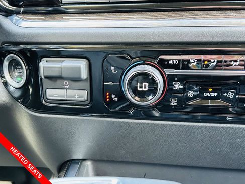 Used 2024 Chevrolet Silverado 1500 RST w/ RST All Star Premium Package image 7