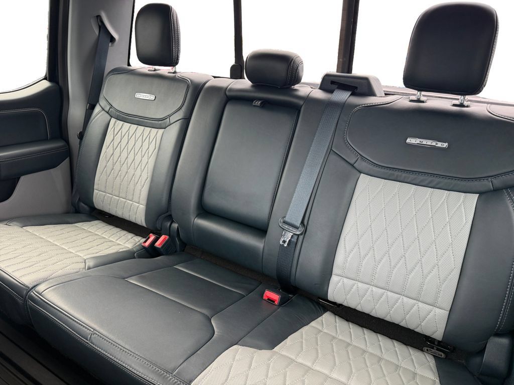 Used 2021 Ford F150 Limited AWD/4WD image 40