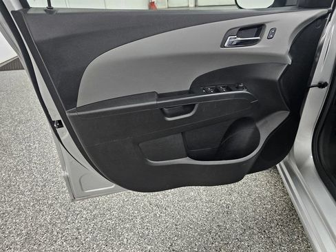 Used 2015 Chevrolet Sonic LTZ FWD image 13