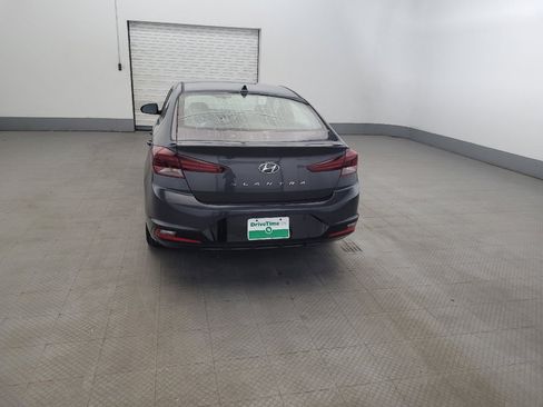 Used 2020 Hyundai Elantra Value Edition w/ Cargo Package (C1) FWD image 6