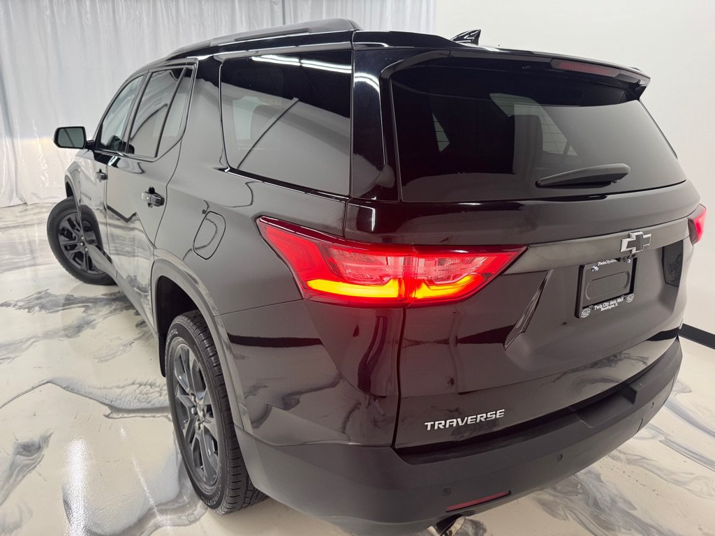Used 2019 Chevrolet Traverse RS FWD image 6