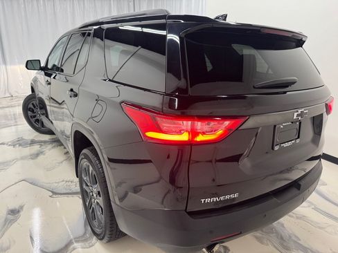 Used 2019 Chevrolet Traverse RS FWD image 6