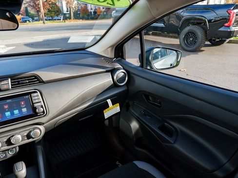 New 2025 Nissan Versa S image 9