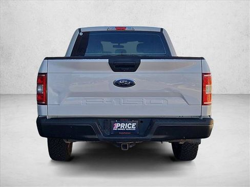 Used 2020 Ford F150 XL w/ Equipment Group 101A Mid AWD/4WD image 7