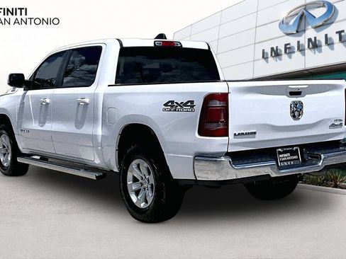 Used 2023 RAM 1500 Laramie w/ Off Road Group AWD/4WD image 16