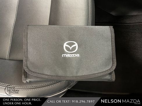 Used 2025 MAZDA CX-5 AWD 2.5 S w/ Preferred Package image 47