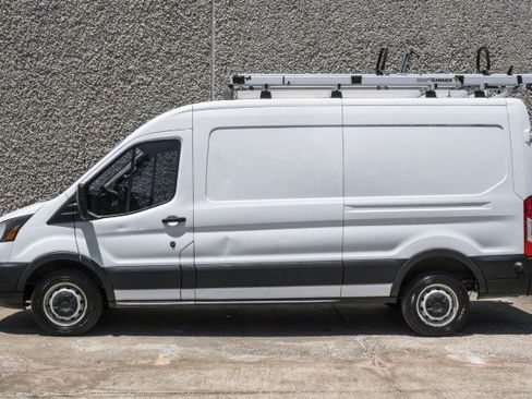 Used 2016 Ford Transit 350 148 Medium Roof w/ Interior Upgrade Package RWD image 15