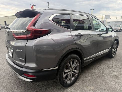 Used 2020 Honda CR-V Touring image 6