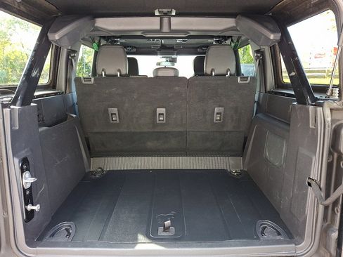 Used 2023 Ford Bronco Black Diamond image 16