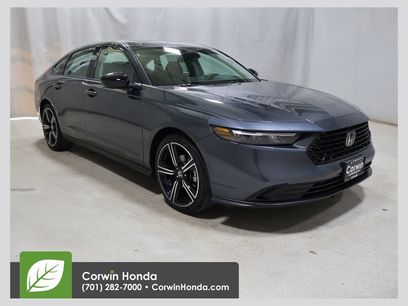 New 2026 Honda Accord SE